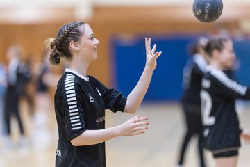 Bild 59 - wBJ TSV Ellerau - SV Fehmarn : Ergebnis: 27:20
